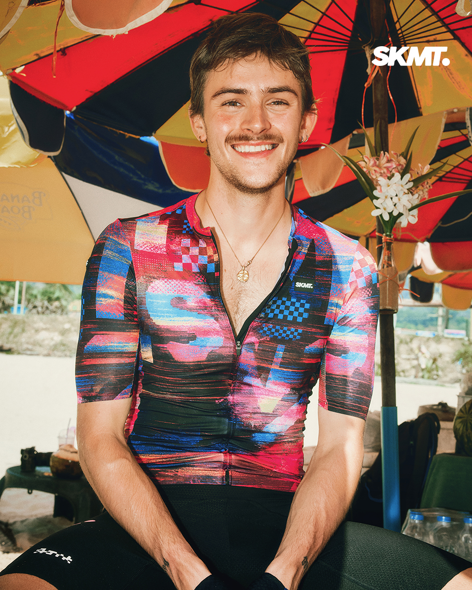 MENS JERSEY SUNSET DRIFT