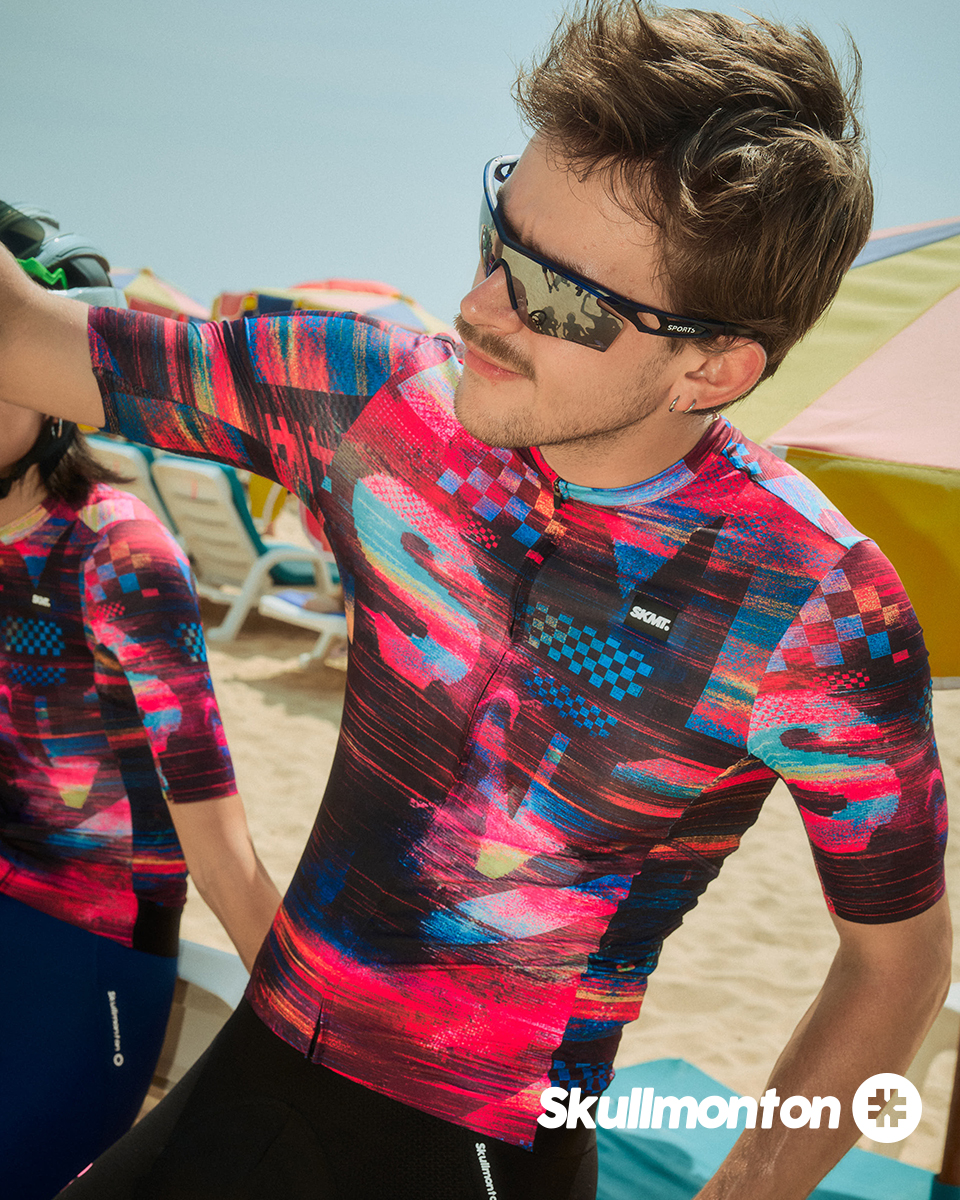 MENS JERSEY SUNSET DRIFT