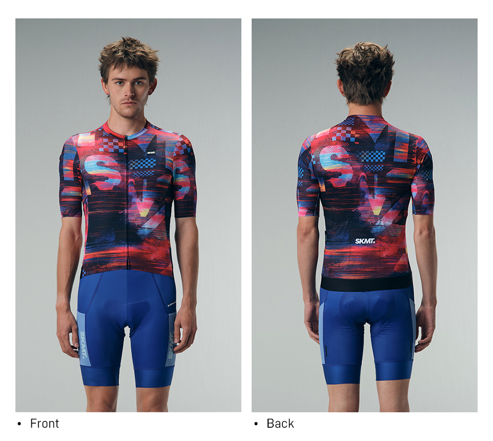 MENS JERSEY SUNSET DRIFT