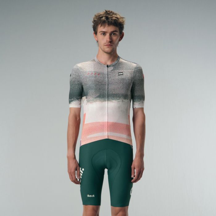MENS JERSEY HORIZON - DUSK EARTH