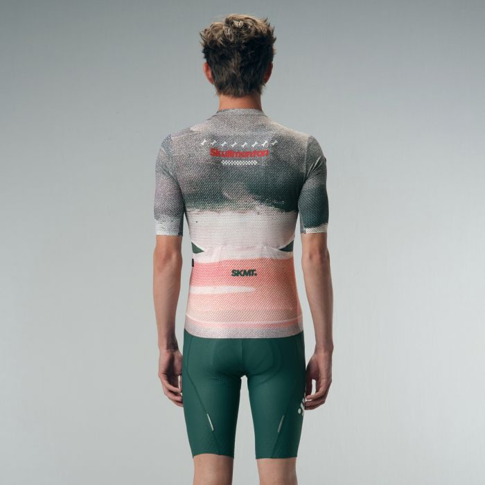 MENS JERSEY HORIZON - DUSK EARTH