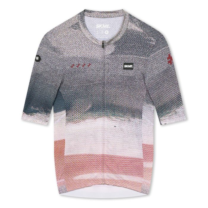 WOMENS JERSEY HORIZON - DUSK EARTH