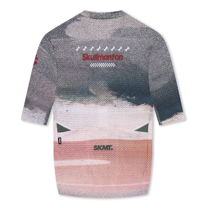 WOMENS JERSEY HORIZON - DUSK EARTH