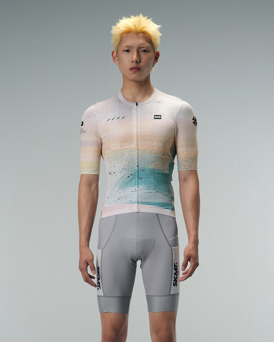 MENS JERSEY HORIZON - SOFT DAWN