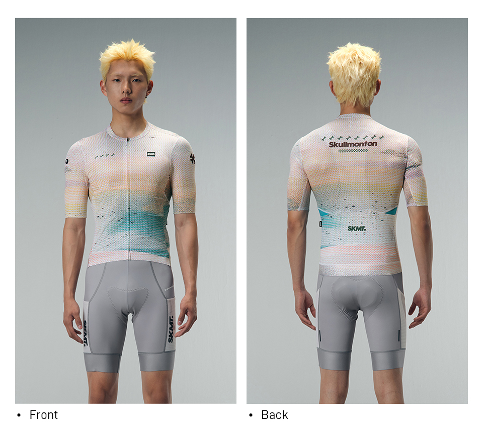 MENS JERSEY HORIZON - SOFT DAWN