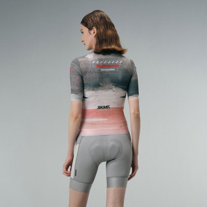 WOMENS JERSEY HORIZON - DUSK EARTH