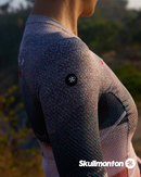 WOMENS JERSEY HORIZON - DUSK EARTH