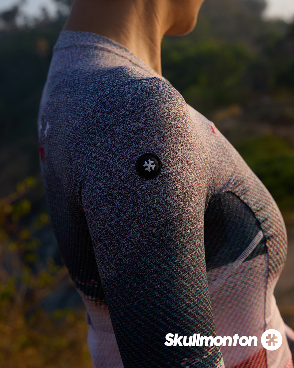 WOMENS JERSEY HORIZON - DUSK EARTH
