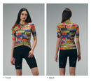 WOMENS JERSEY LOUD COPY