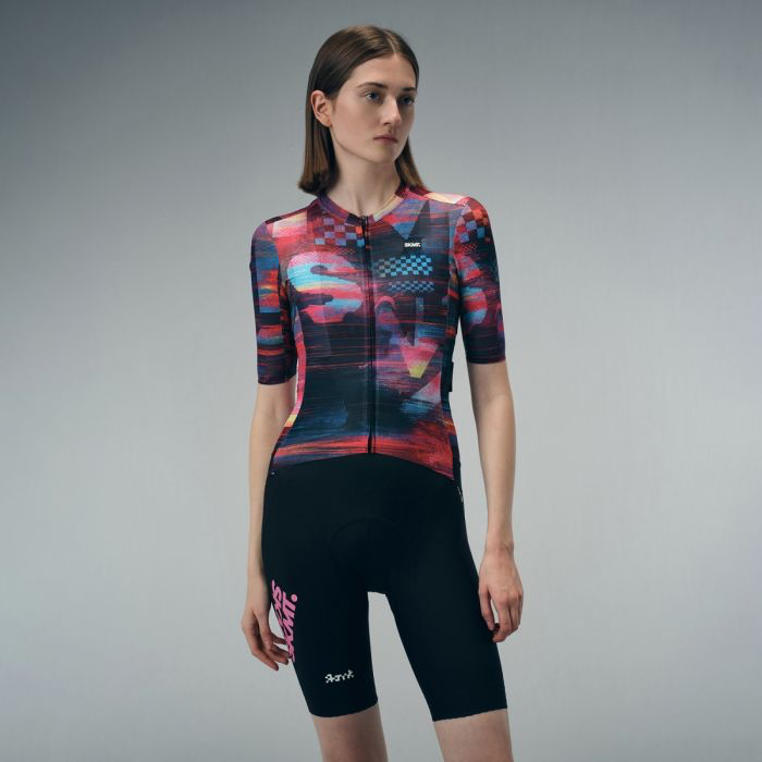 WOMENS JERSEY SUNSET DRIFT