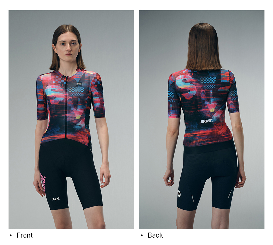 WOMENS JERSEY SUNSET DRIFT
