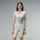 WOMENS JERSEY HORIZON - SOFT DAWN