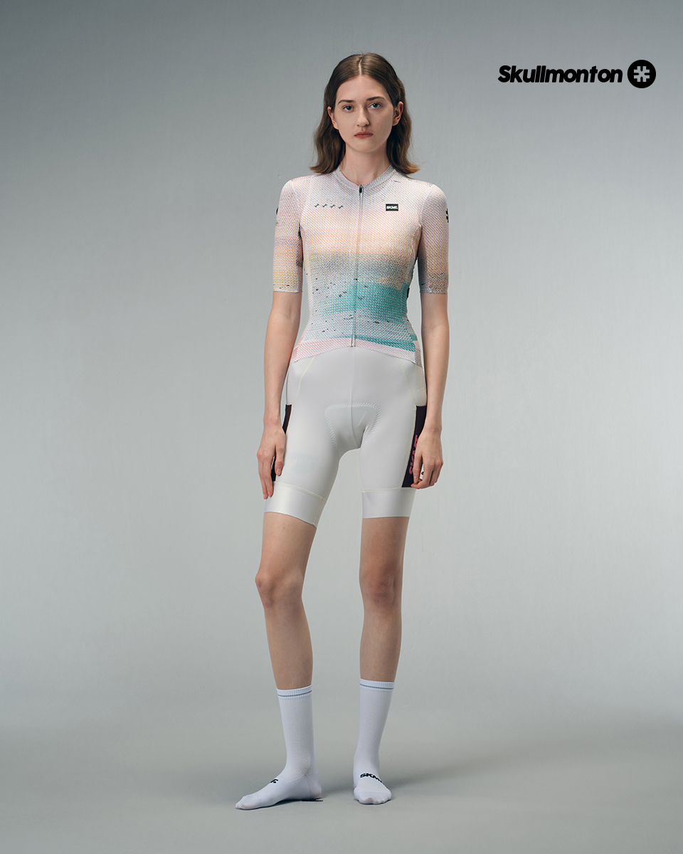 WOMENS JERSEY HORIZON - SOFT DAWN