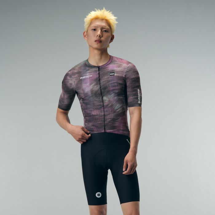 MENS JERSEY STARDUST - NIGHT PLUM
