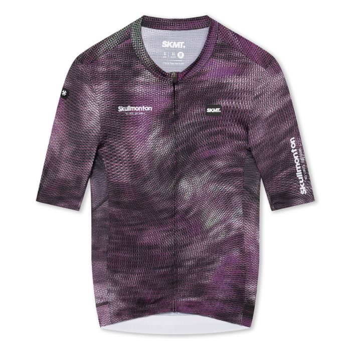 MENS JERSEY STARDUST - NIGHT PLUM