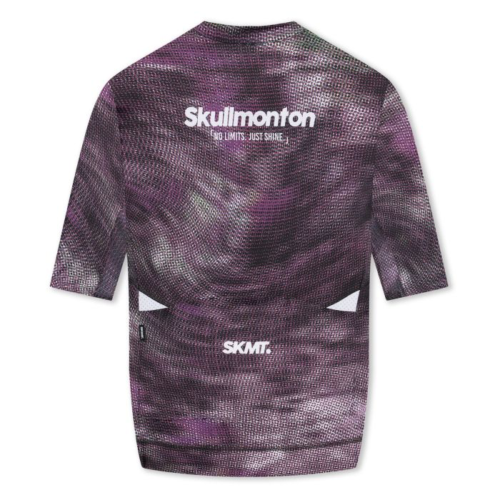 MENS JERSEY STARDUST - NIGHT PLUM