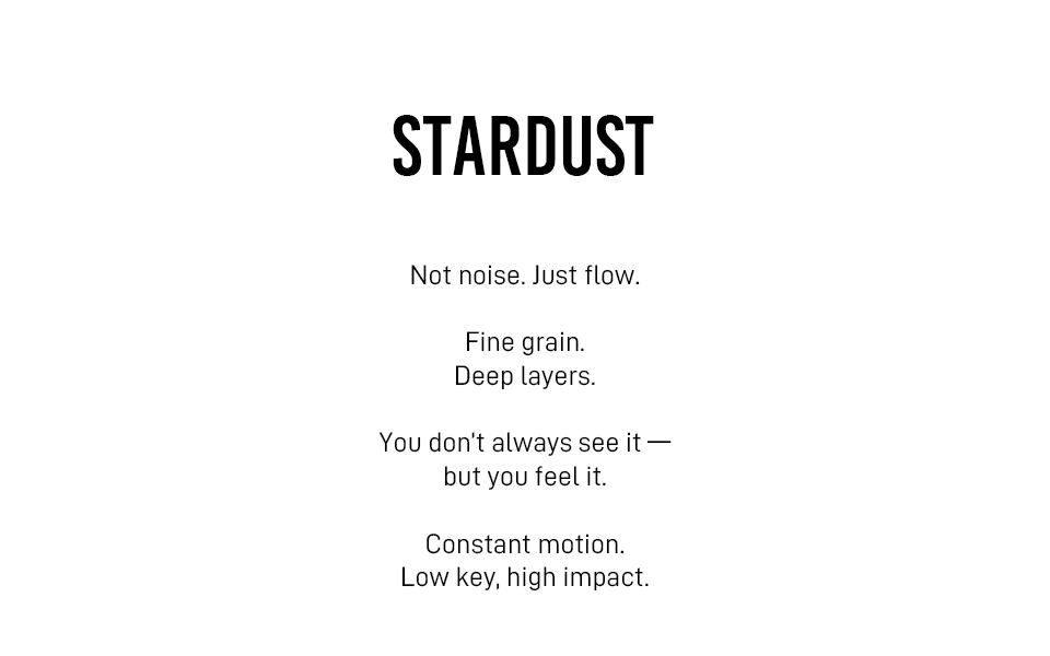 MENS JERSEY STARDUST - MIST BLUE