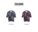 MENS JERSEY STARDUST - MIST BLUE