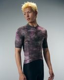 MENS JERSEY STARDUST - NIGHT PLUM