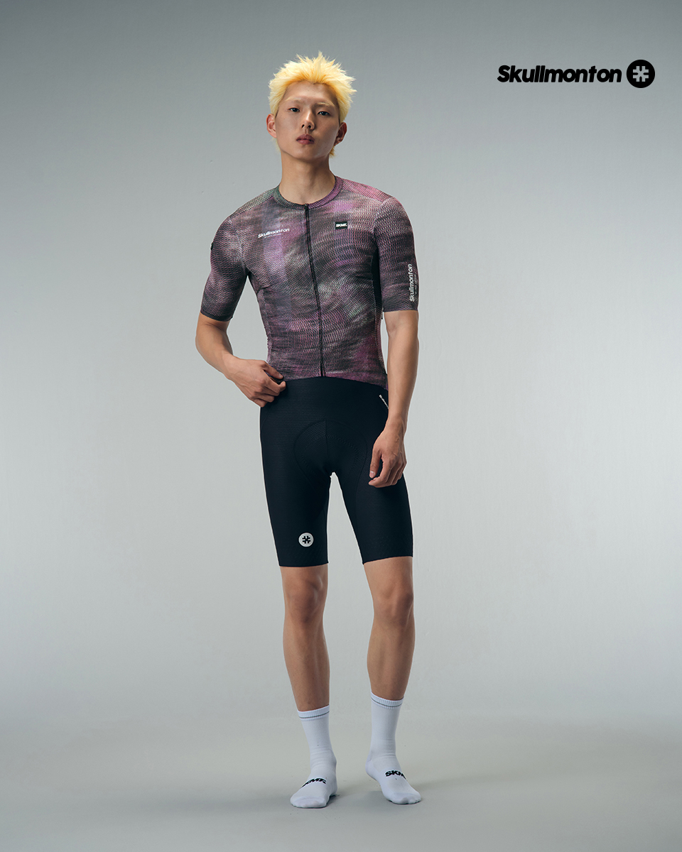 MENS JERSEY STARDUST - NIGHT PLUM