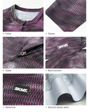 MENS JERSEY STARDUST - NIGHT PLUM