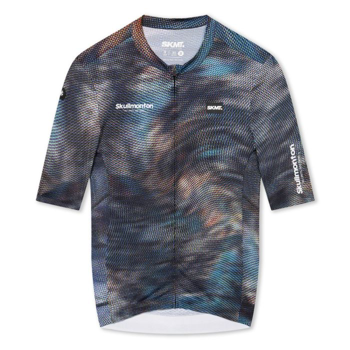 MENS JERSEY STARDUST - MIST BLUE