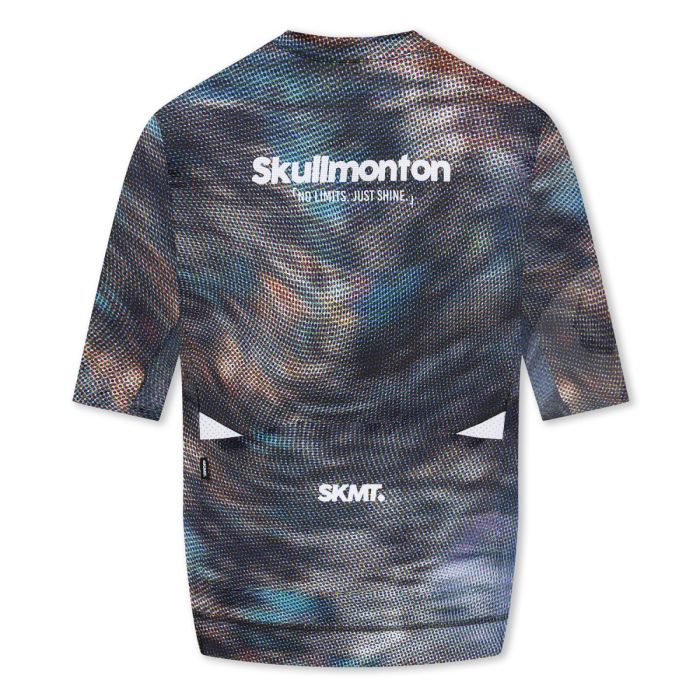MENS JERSEY STARDUST - MIST BLUE