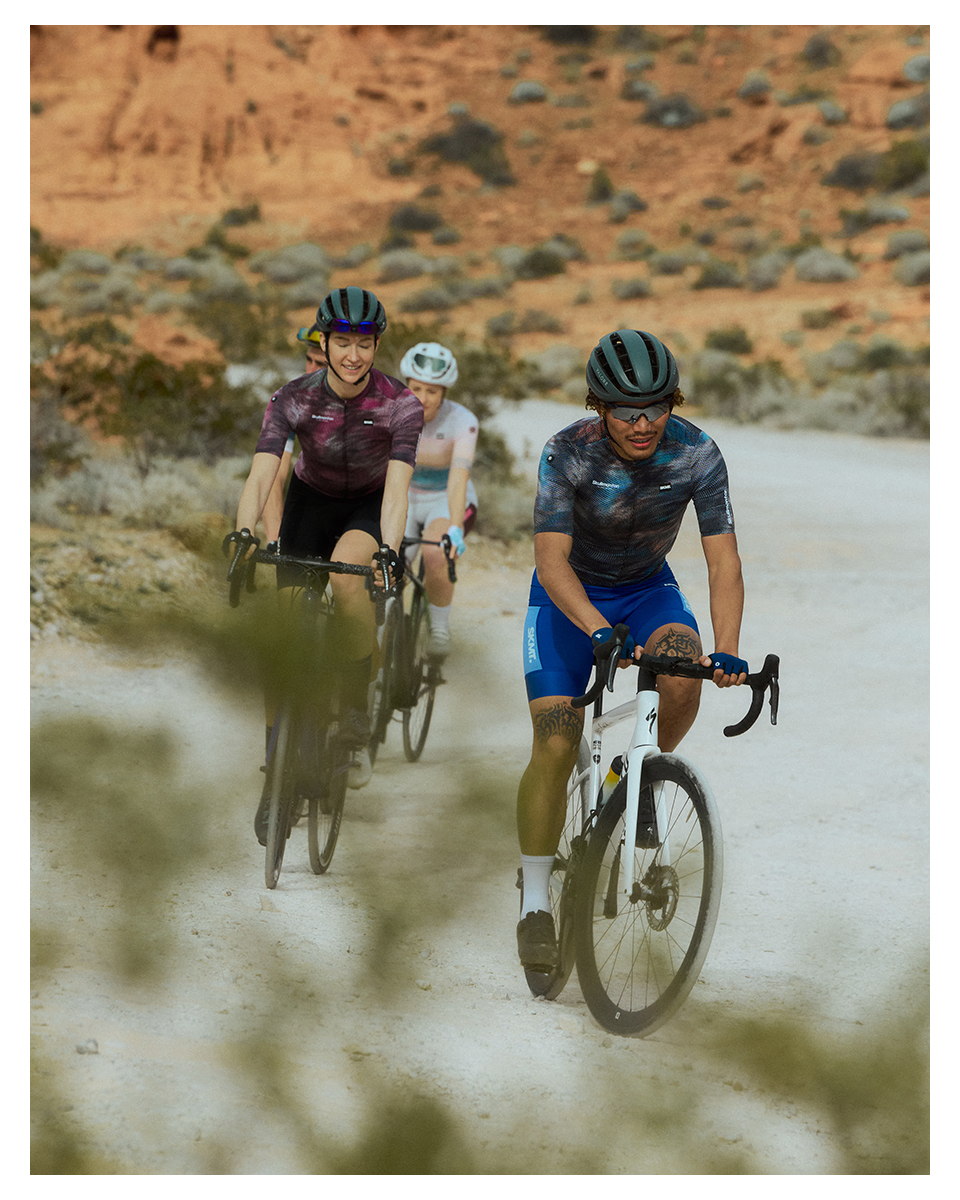 MENS JERSEY STARDUST - MIST BLUE