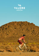 VALORE MONTON MENS BIB SHORTS NUOVA LUNA BRICK RED
