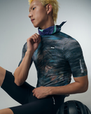 MENS JERSEY STARDUST - MIST BLUE