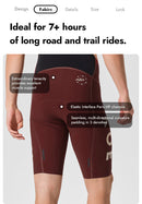 VALORE MONTON MENS BIB SHORTS NUOVA LUNA BRICK RED