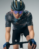 MENS JERSEY STARDUST - MIST BLUE