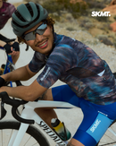 MENS JERSEY STARDUST - MIST BLUE