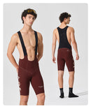 VALORE MONTON MENS BIB SHORTS NUOVA LUNA BRICK RED