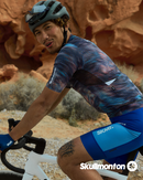MENS JERSEY STARDUST - MIST BLUE