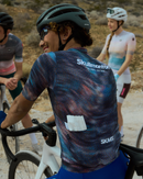 MENS JERSEY STARDUST - MIST BLUE