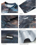 MENS JERSEY STARDUST - MIST BLUE