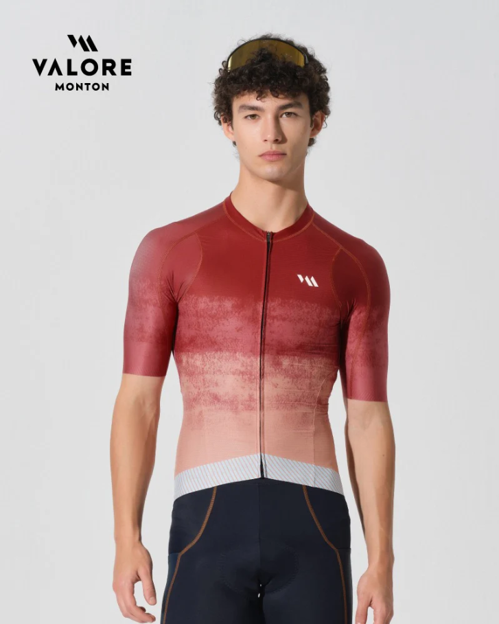 MENS TERRA GRADIENT - SUNSET CLAY