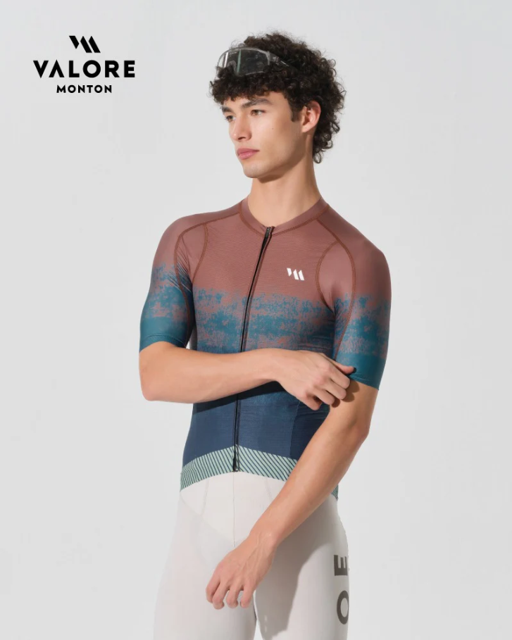 VALORE MENS TERRA GRADIENT - OCEAN RUST
