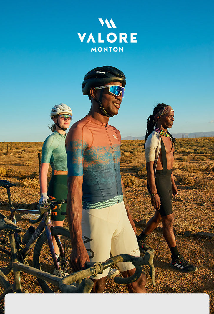 VALORE MENS TERRA GRADIENT - OCEAN RUST