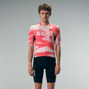 MENS JERSEY OFFSET - MUTED CORAL