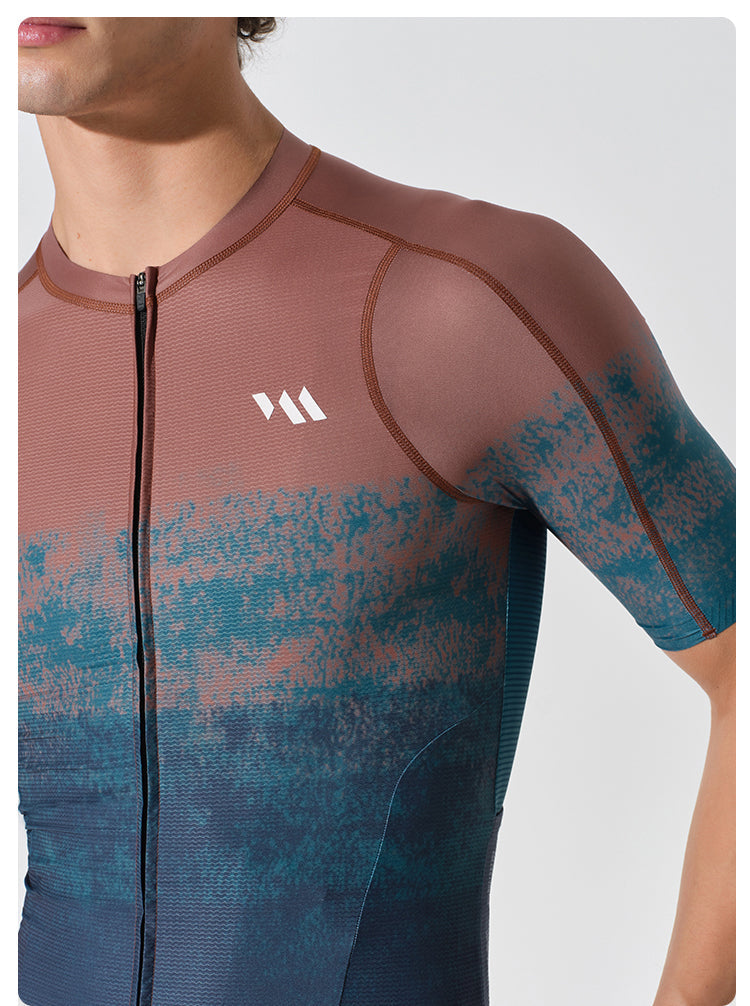 VALORE MENS TERRA GRADIENT - OCEAN RUST