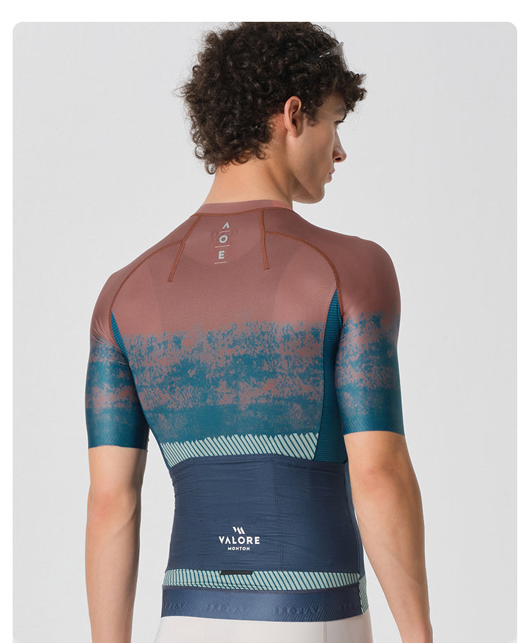 VALORE MENS TERRA GRADIENT - OCEAN RUST