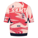 MENS JERSEY OFFSET - MUTED CORAL
