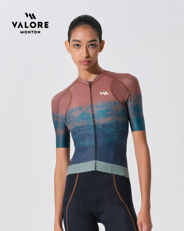VALORE WOMENS TERRA GRADIENT - OCEAN RUST