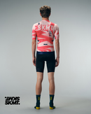 MENS JERSEY OFFSET - MUTED CORAL