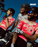 MENS JERSEY OFFSET - MUTED CORAL