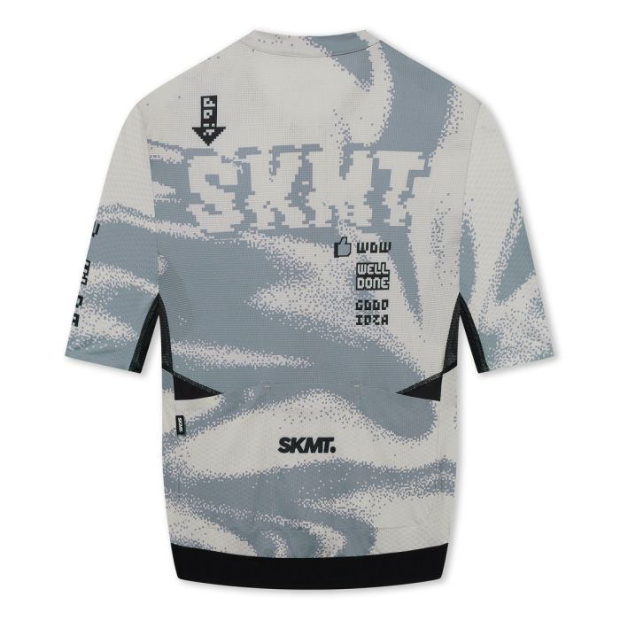 MENS JERSEY OFFSET - STONE GREY