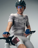 MENS JERSEY OFFSET - STONE GREY