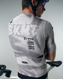 MENS JERSEY OFFSET - STONE GREY